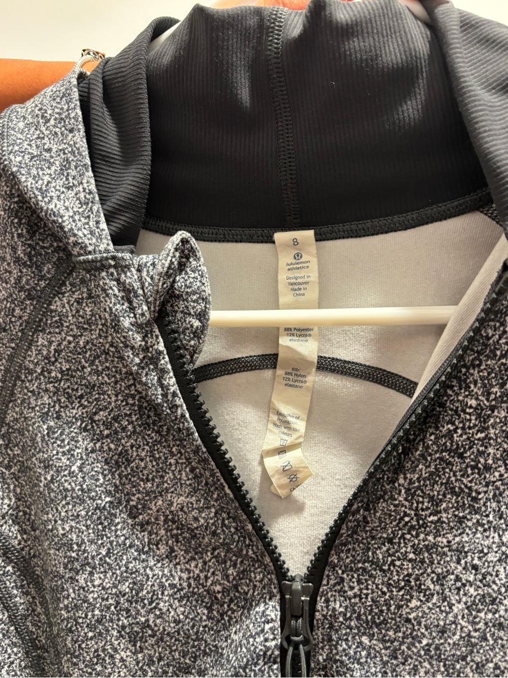 💕Lululemon Daily Practice Jacket💕 - Picture 6 of 7